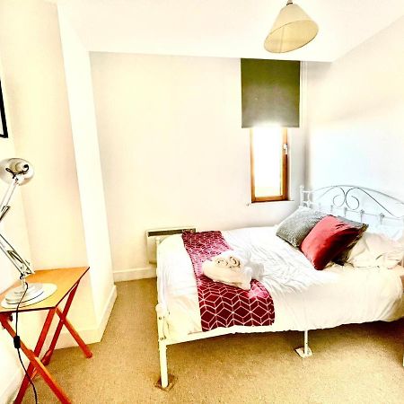 Manchester City Center Apartment Экстерьер фото