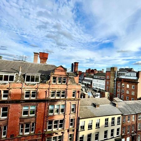 Manchester City Center Apartment Экстерьер фото