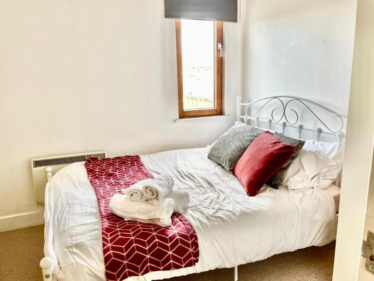Manchester City Center Apartment Экстерьер фото