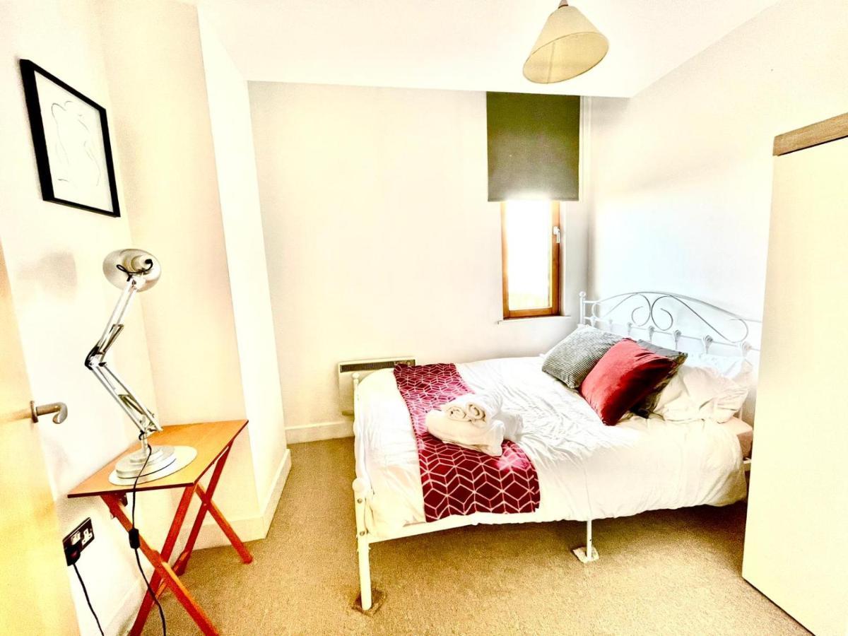 Manchester City Center Apartment Экстерьер фото