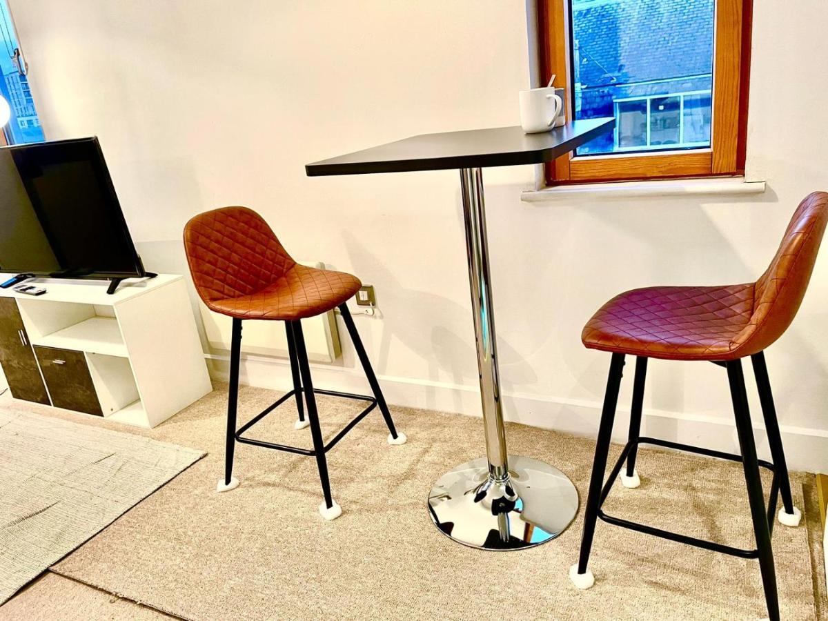 Manchester City Center Apartment Экстерьер фото