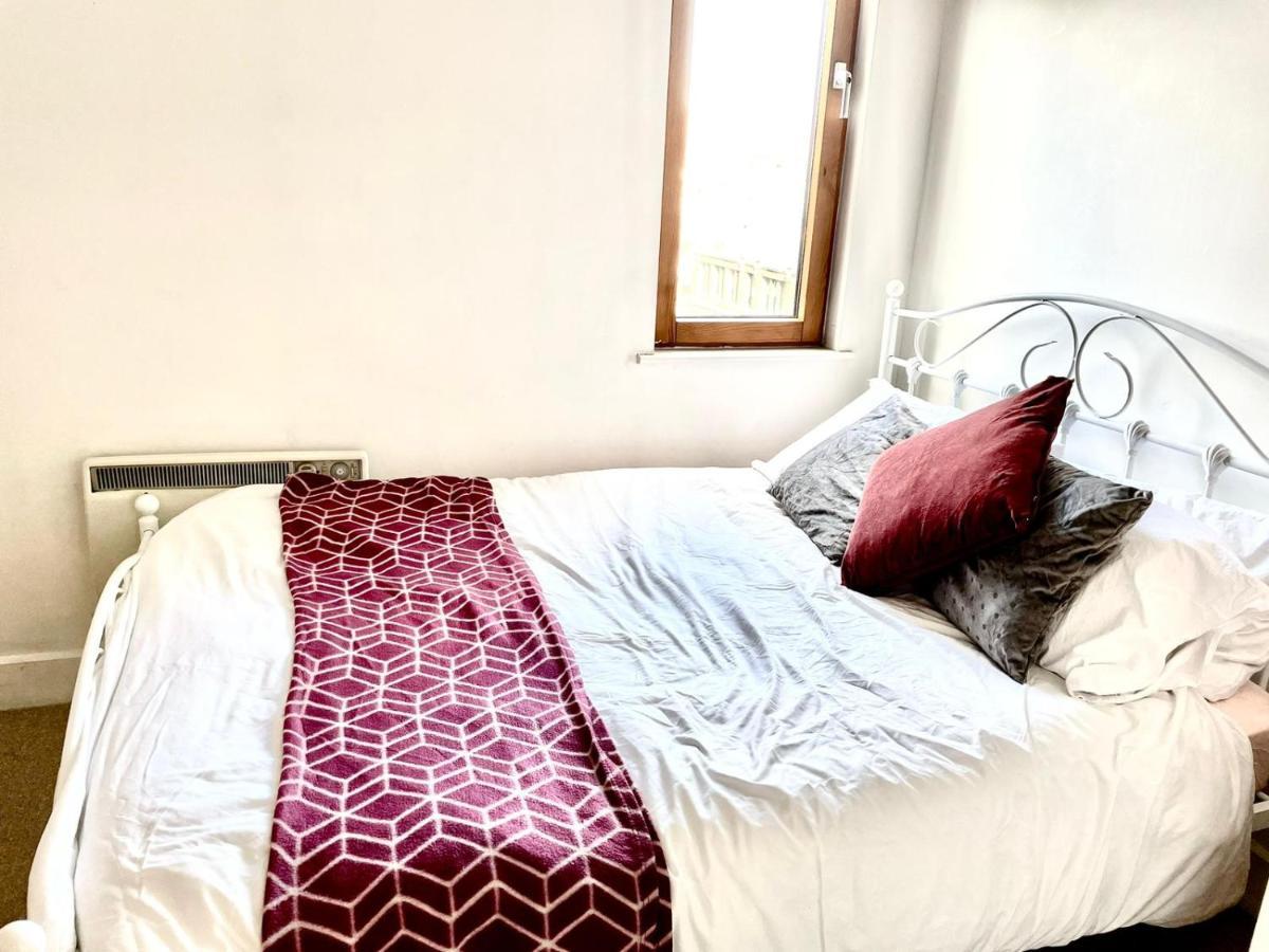 Manchester City Center Apartment Экстерьер фото