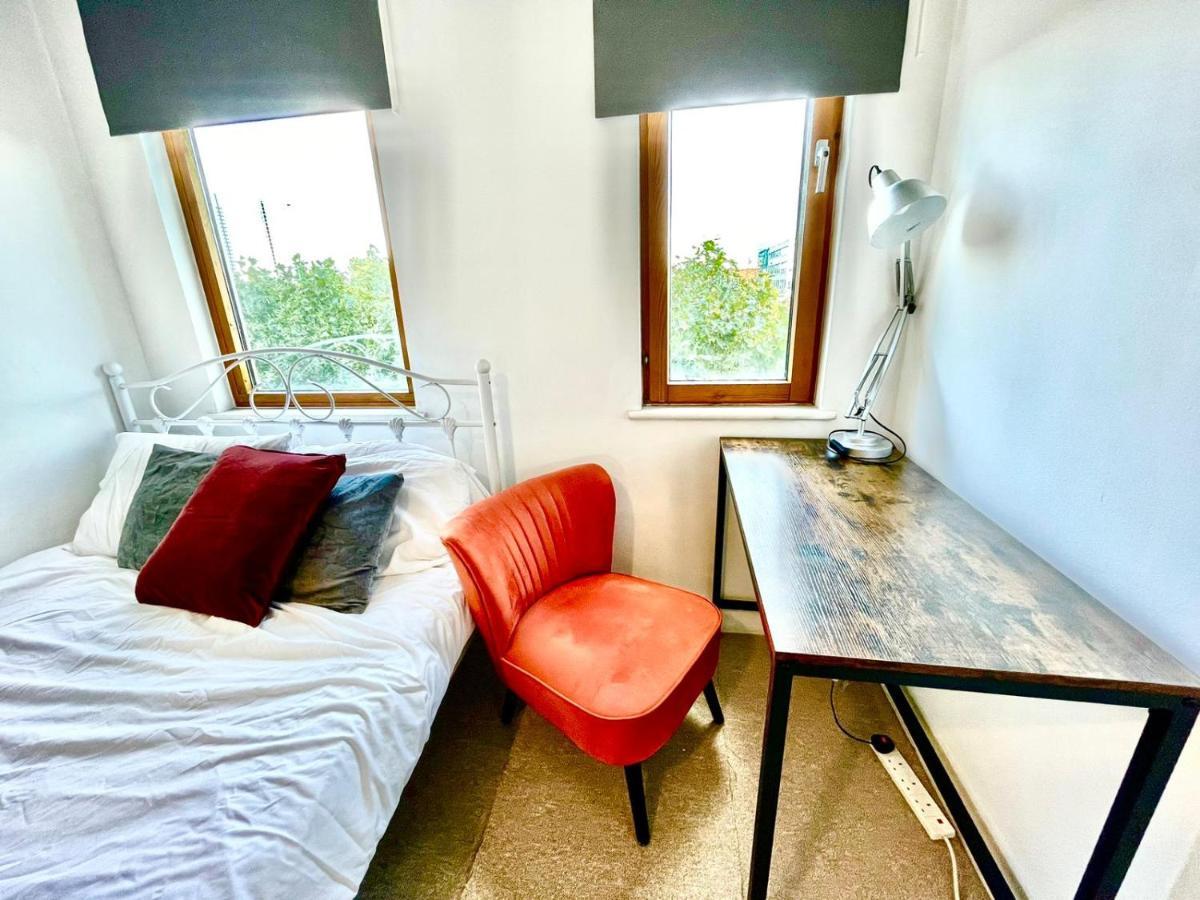 Manchester City Center Apartment Экстерьер фото