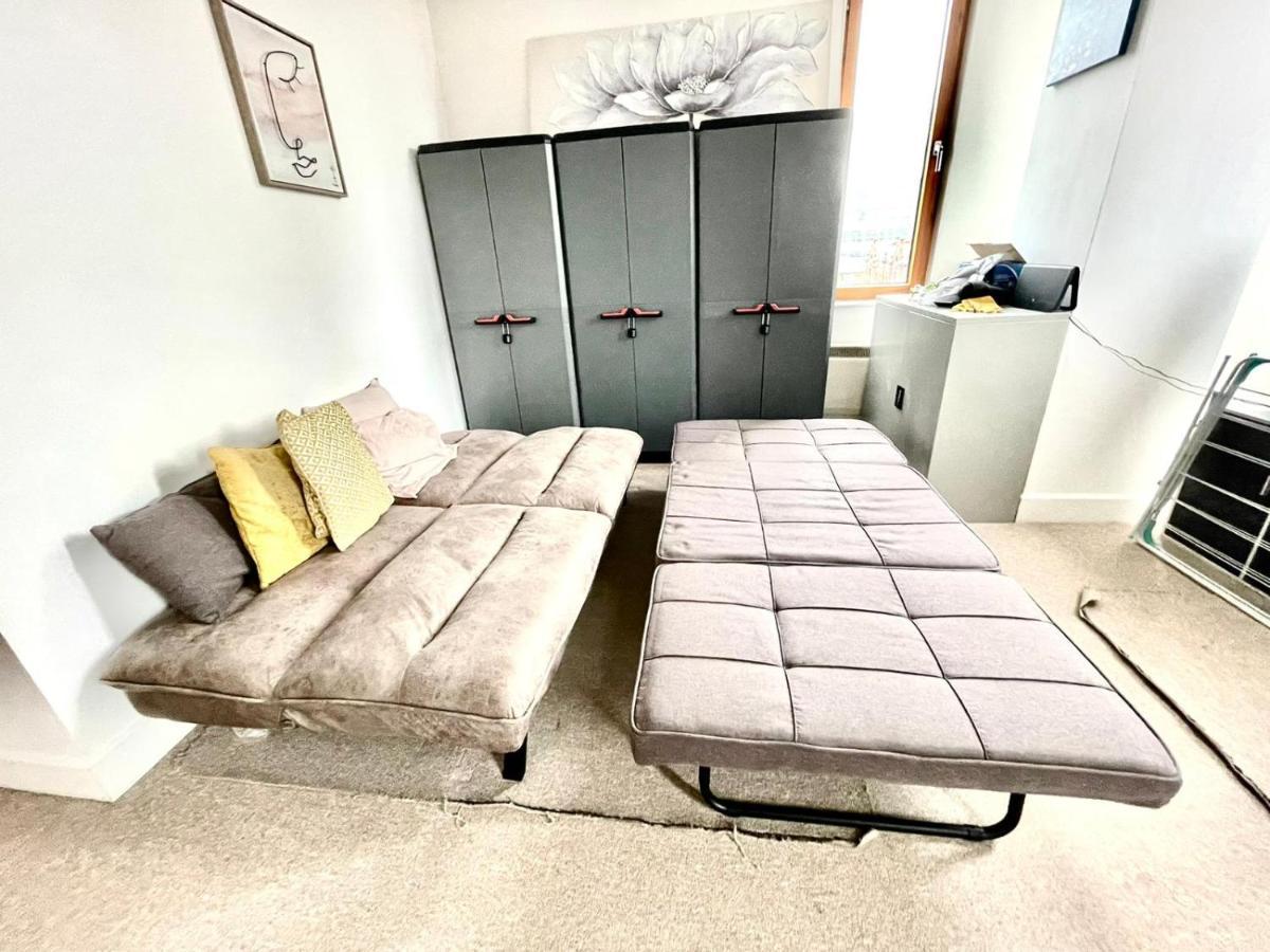 Manchester City Center Apartment Экстерьер фото