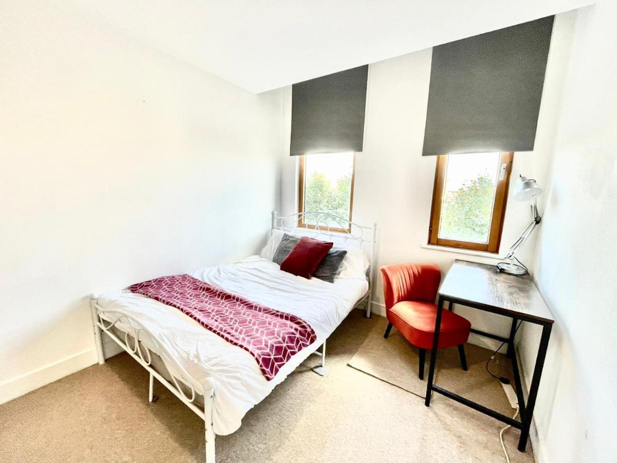 Manchester City Center Apartment Экстерьер фото